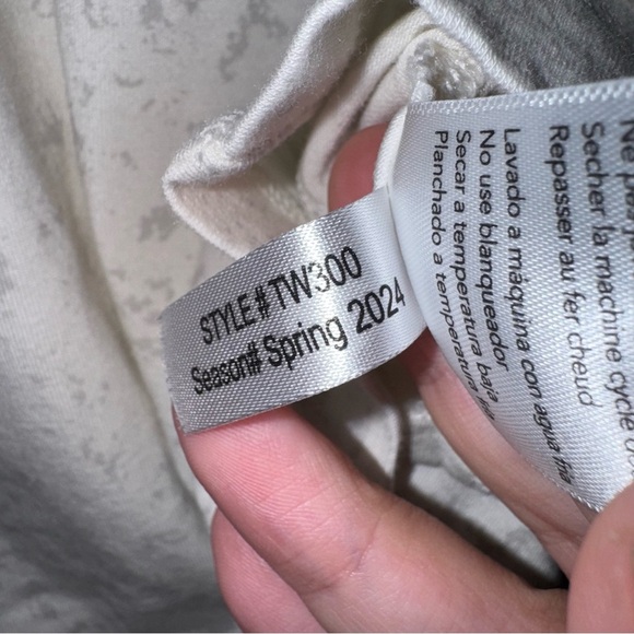 TASC Performance Recess 1/4 Zip Top Shirt Organic Cotton Outdoors Size Large - Picture 11 of 12